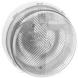 Legrand, Feuchtraumleuchte, Fr-Leuchte 100W 60459 00 IP44 rund (1200 lm)