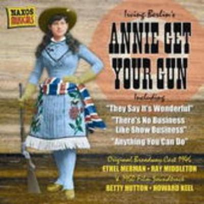 Annie Get Your Gun - Jay Blackton,Adolph Deutsch, CD