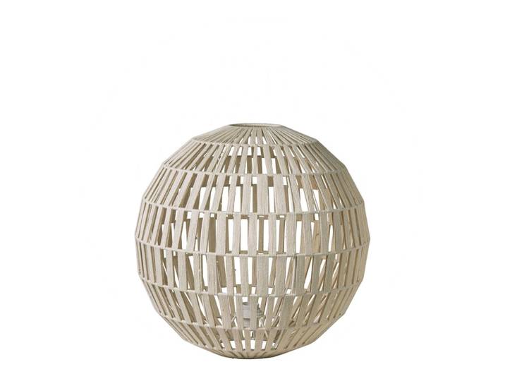 Lampe en jute - diam. 50 cm