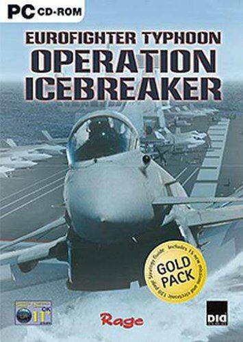 Rage - Eurofighter Typhoon: Operation Icebreaker - Preis vom 09.10.2026 07:28:09 h