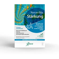 NATURA Mix Advanced Stärkung Granulat 20X2.5 g
