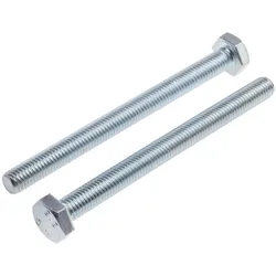 RS PRO, Schrauben, ZnPt stl high tensile set screw,M10x120