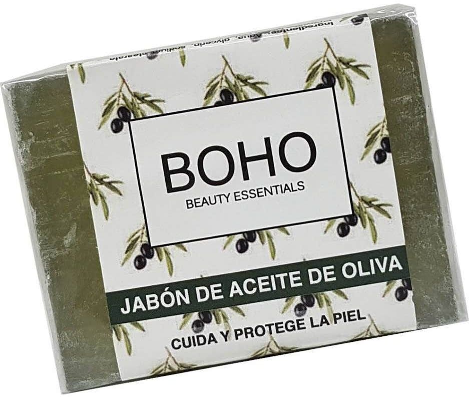 BOHO Jabón Aceite Oliva glicerina 100 g