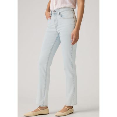 Levis "724 HIGH RISE STRAIGHT"