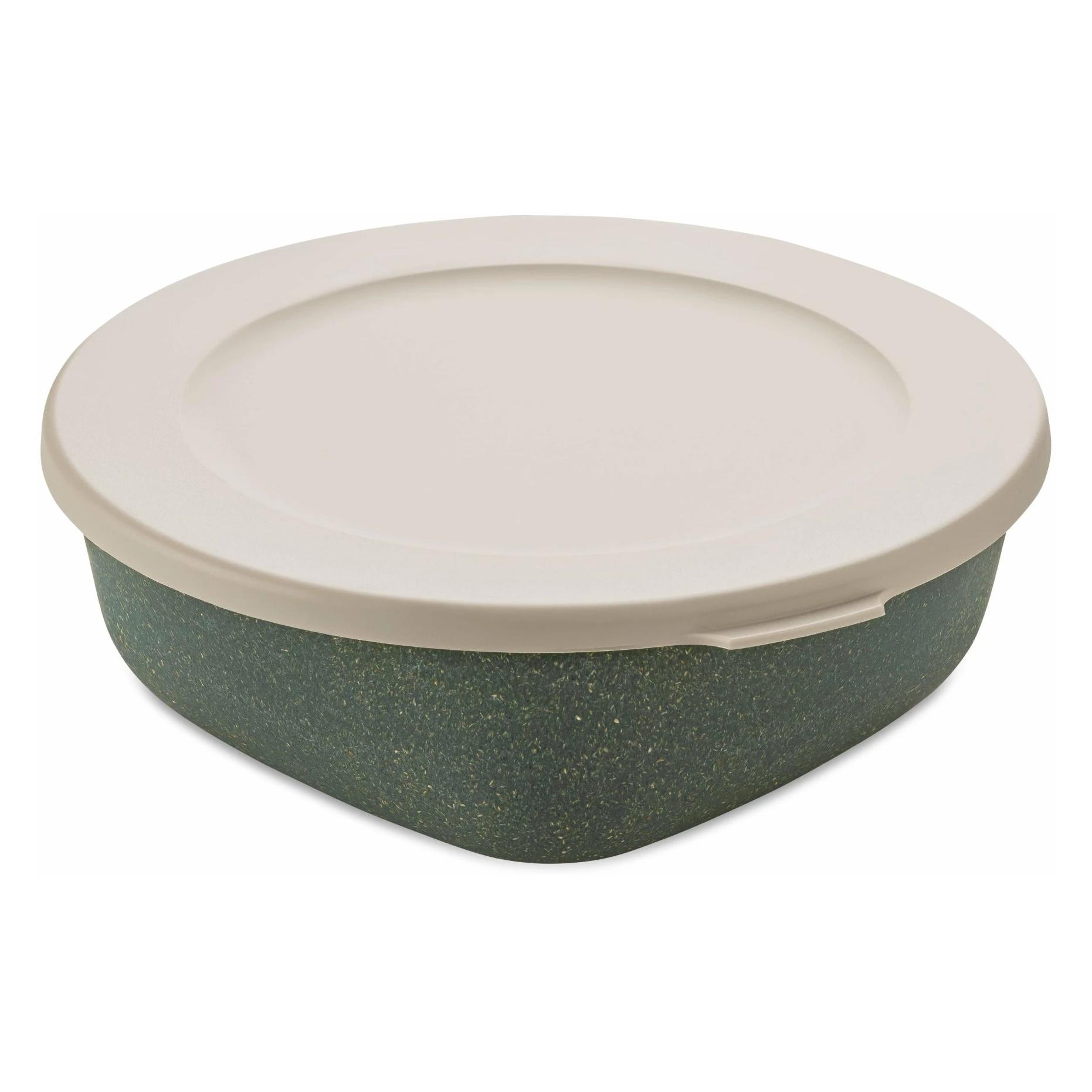 Koziol Vorratsdose Connect 1.3 l, Grau (1.30 l) (7275701)