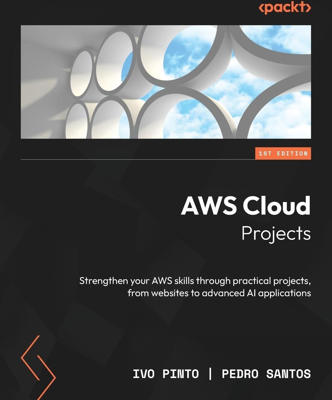 Ivo Pinto - AWS Cloud Projects: Strengthen your AWS skills through practical projects, from websites to advanced AI applications - Preis vom 09.10.2026 07:28:09 h