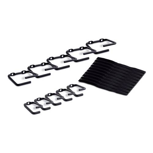 APC Kabel Management Ring Kabel-Management-Ringe