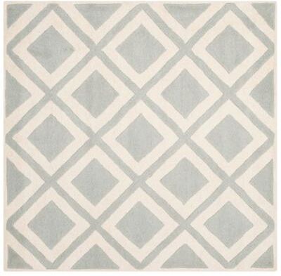 SAFAVIEH Handmade Chatham Herma Modern Wool Rug