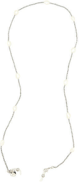 COTI Brillenkette ELEMENTS PEARLS silber EG