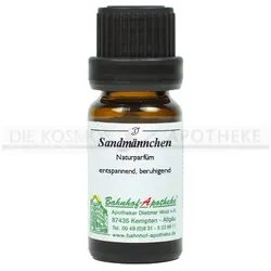 SANDMÄNNCHEN Naturparfüm Öl 10 ml
