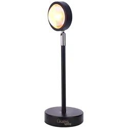 Casativo, Tischlampe, LED Sonnenuntergang