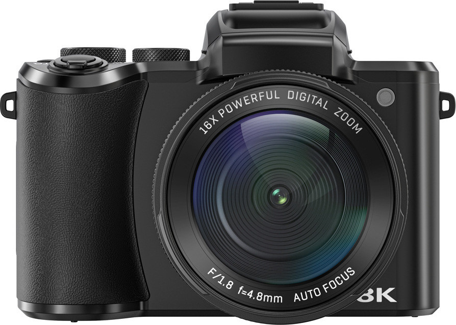 INF Dual Screen 8K digitale camera