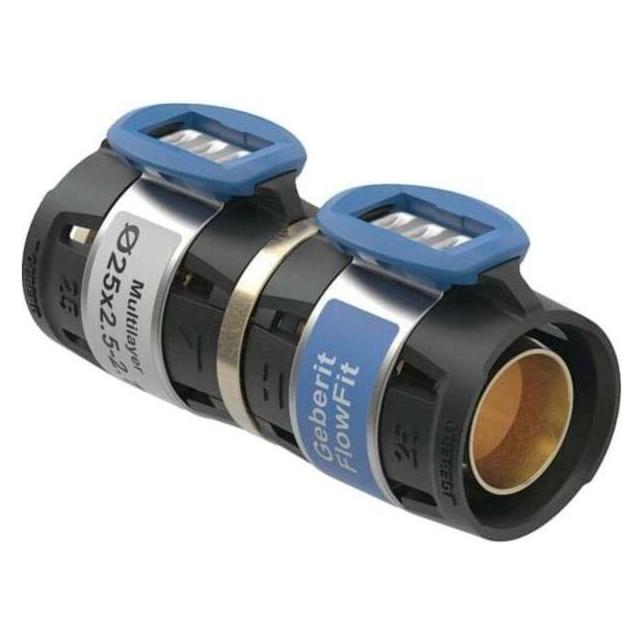 Geberit GE FlowFit Übergang auf Fremdsystem d25-d26x3.0 (10589172)