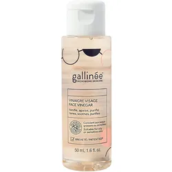 50ml gallinée Face Vinegar