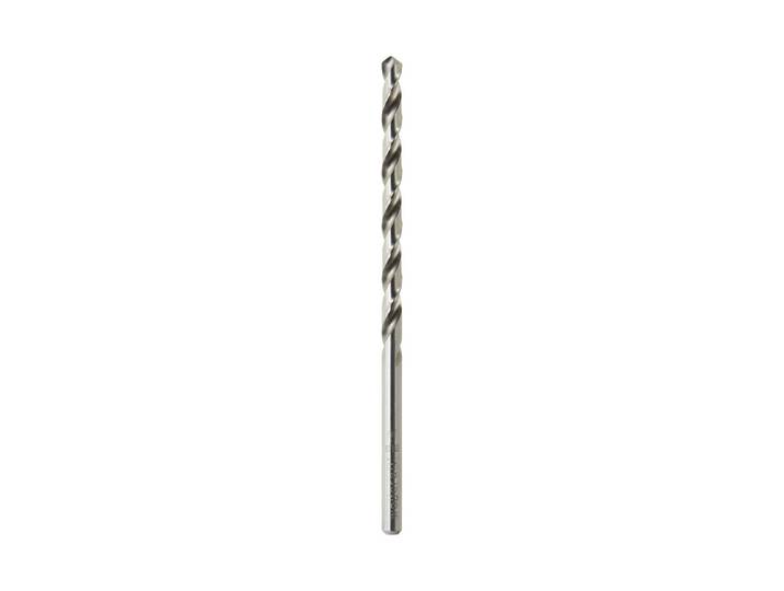 Wolfcraft Spiralbohrer HSS geschliffen ⌀ 6 mm