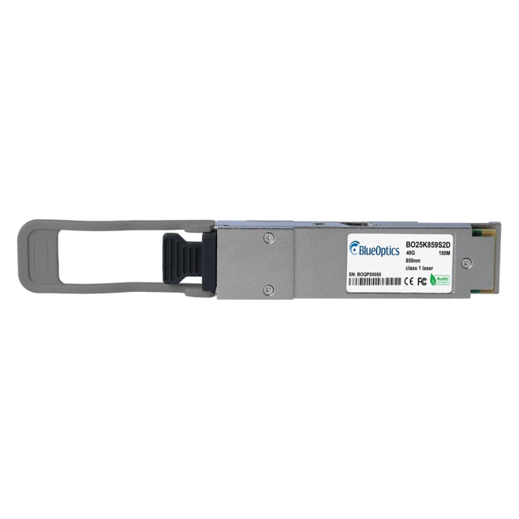 BlueOptics Netscout 321-2001 kompatibler QSFP BO25K856S2D (321-2001-BO)