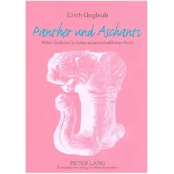 'Panther' und 'Aschanti', Fachbücher von Erich Unglaub