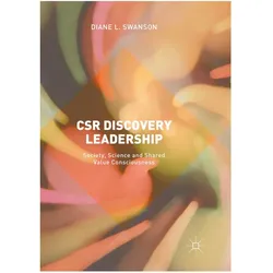 CSR Discovery Leadership, Fachbücher von Diane L Swanson