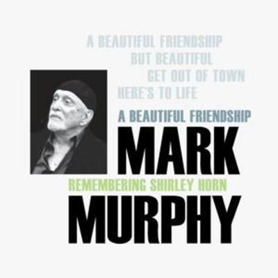 A Beautiful Friendship (Obi Strip) - Mark Murphy, CD