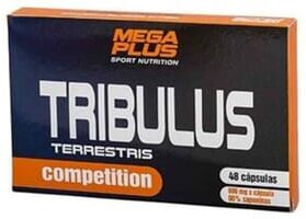 Mega Plus TRIBULUS TERRESTRIS 48 Caps