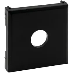 Legrand 864551 Abdeckung TV Niloe Step schwarz