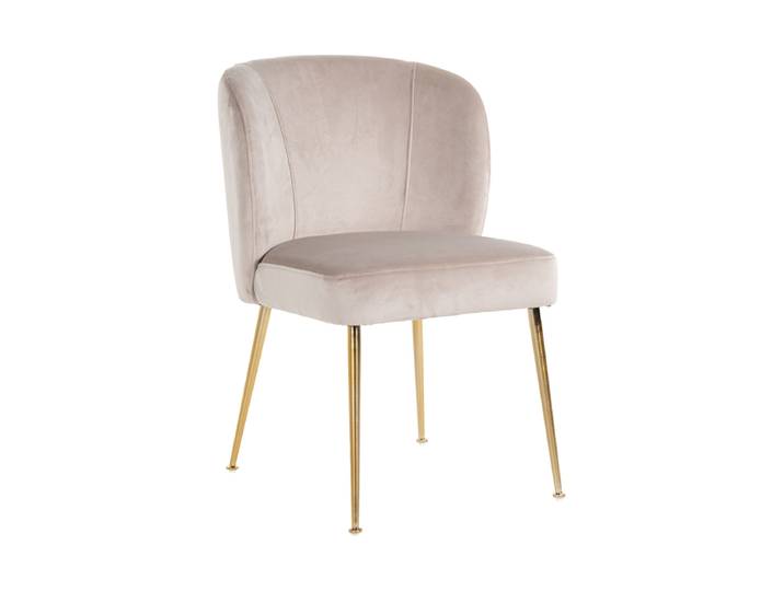 Hochwertiger Design Esszimmerstuhl „Cannon“ Khaki Richmond Interiors