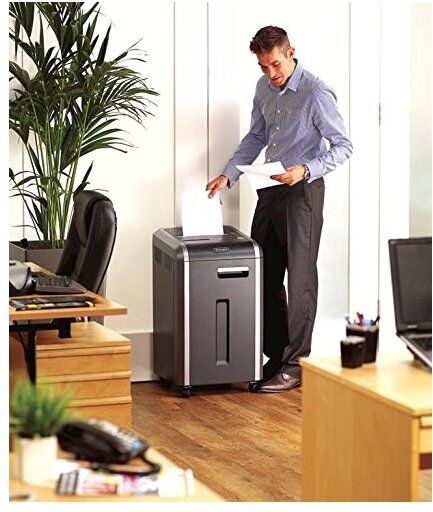 Fellowes Powershred 225ci Krydsmakulator