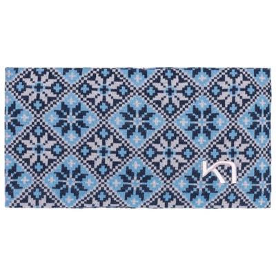 Kari Traa - Women's Rose Headband - Stirnband Gr One Size blau