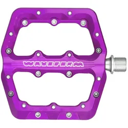 WOLF TOOTH Pedale Waveform small | lila
