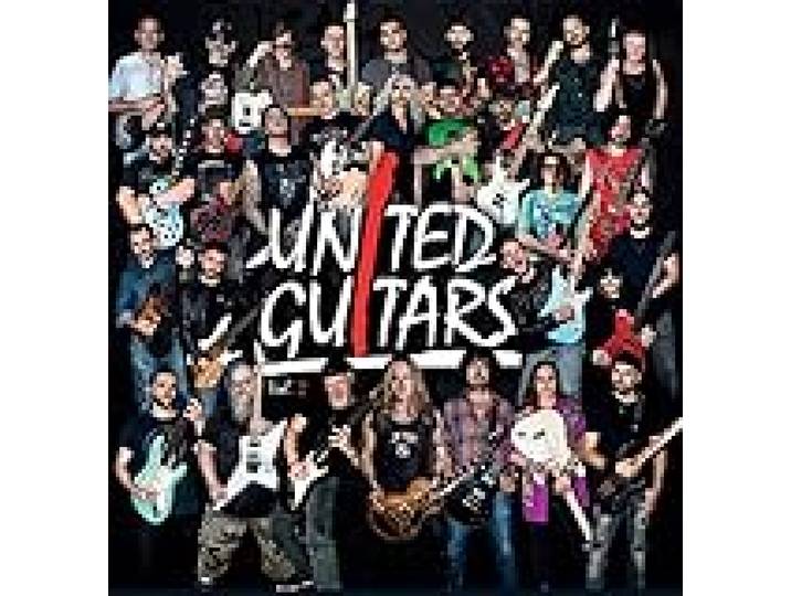 United Guitars Vol. 2 (3 Vinyls)