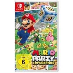 Nintendo, Mario Party Superstars