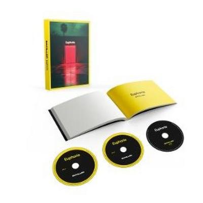Euphoria/Super Deluxe (2CD+BD) - Schiller, CD