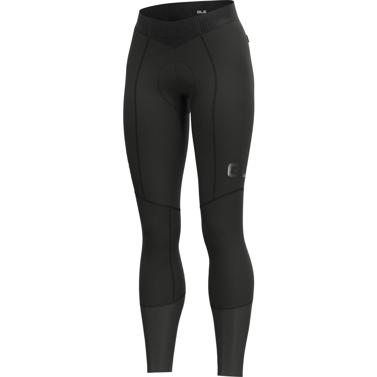 Alé Future Warm nero/black S L22046401-02