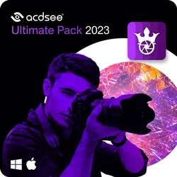 ACDSee Ultimate Pack 2023