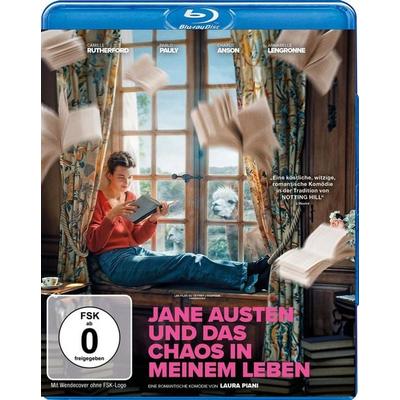 Jane Austen und das Chaos in meinem Leben, Blu-ray