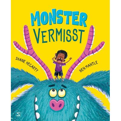 Monster vermisst, Gebundene Ausgabe von Shane Hegarty, Schneiderbuch, 978-3-505-15177-4
