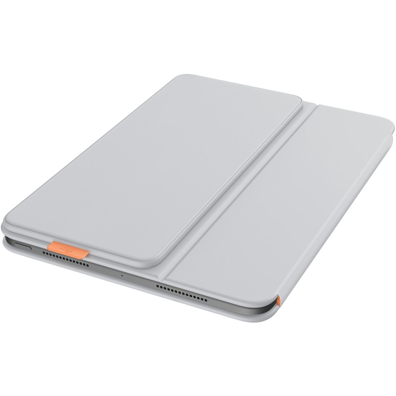 LOGITECH FLIP FOLIO PALE GREY-CH-BT