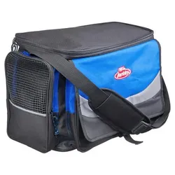 Berkley Tasche mit Köderbox XL (blau)
