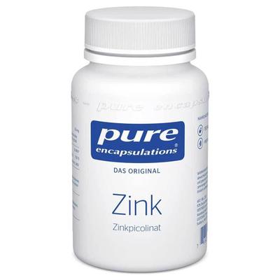 Pure Encapsulations Zink Zinkpicolinat Kapseln 180 St