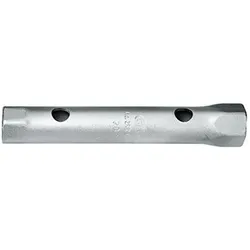 Gedore, Steckschlüssel + Stecknuss, KD 26 R-120 Doppelsteckschlüssel-Satz 12-tlg 6-32 mm