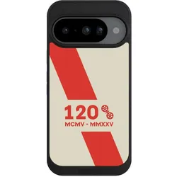 Nivocase Handyhülle für Google Pixel 10 Hülle NIVOpure Case Schwarz 1. FSV Mainz 05 E.V. 120 Jahre (Google Pixel 10), Smartphone Hülle, Schwarz
