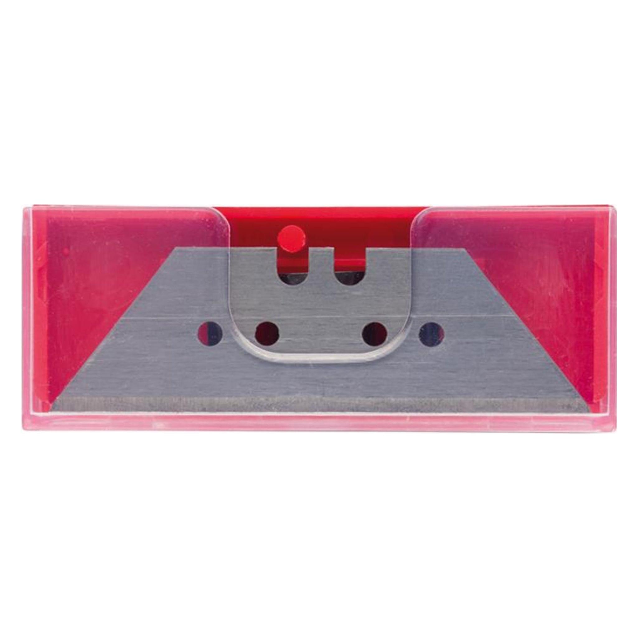 Löwe Trapezersatzklinge Pack=10Stck. (G-Schere 3804) (Ersatzklinge) (32634066)