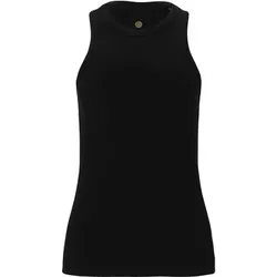 ATHLECIA Damen Top Lankae W Top, Größe 40 in Schwarz Schwarz