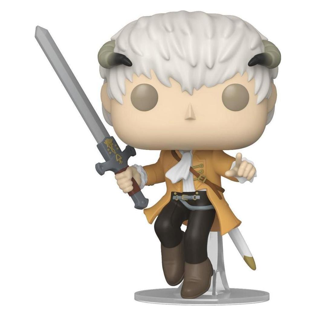 Funko Metaphor: ReFantazio POP! Games Vinyl figurine Strohl 9 cm (FUPC3233)