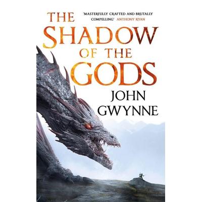 The Shadow of the Gods, Taschenbuch von John Gwynne, Little, Brown Books for Young Readers, 978-0-356-51421-5