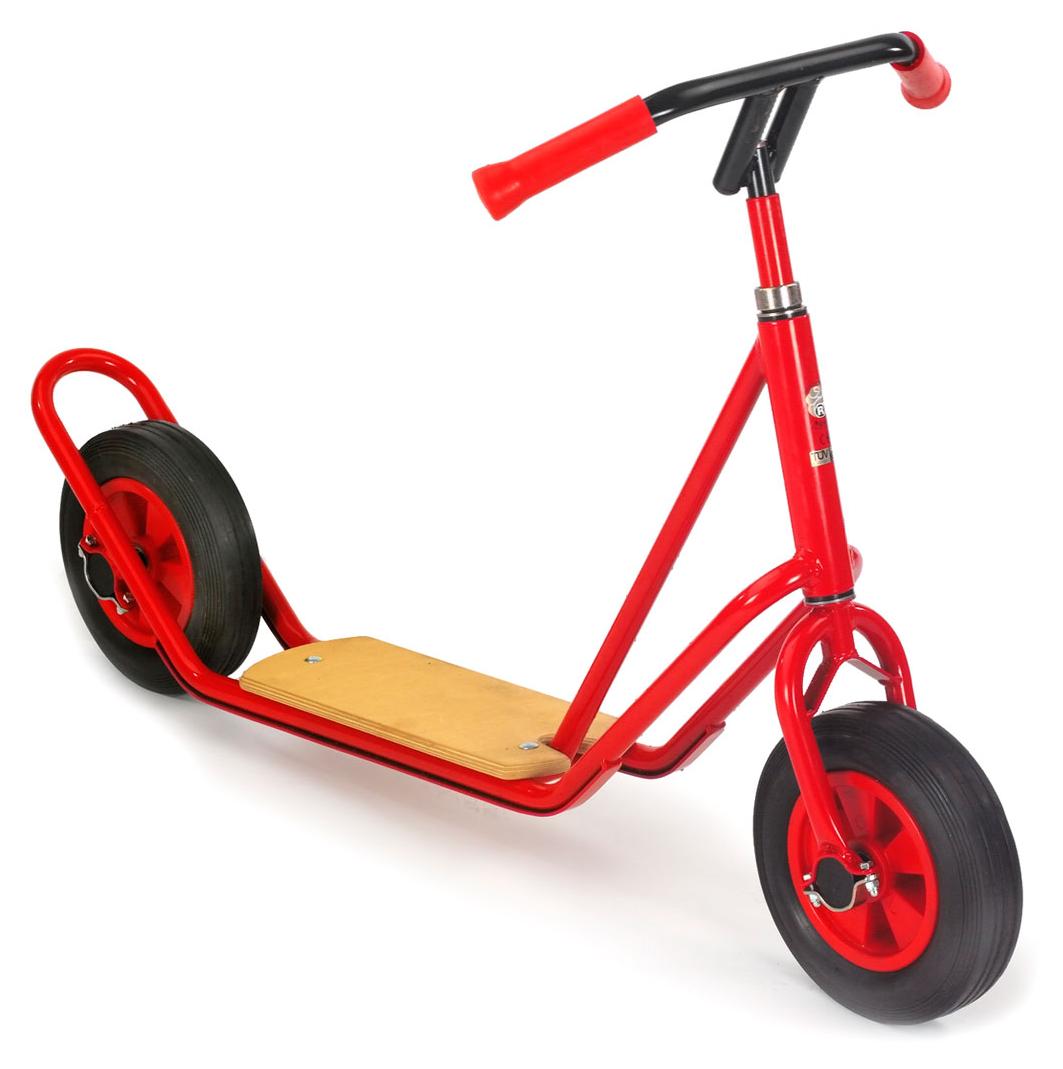 ROSE Roller (2a) Kinderroller mit Vollgummibereifung ab 3-5 Jahre