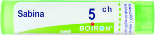 Sabina Boiron 5 Ch Granuli 4g