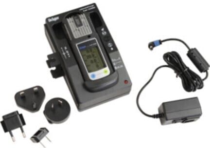 Draeger Kit de détection multigaz X-am 2500, Type: 2500SET ; Dräger Safety (8323919)
