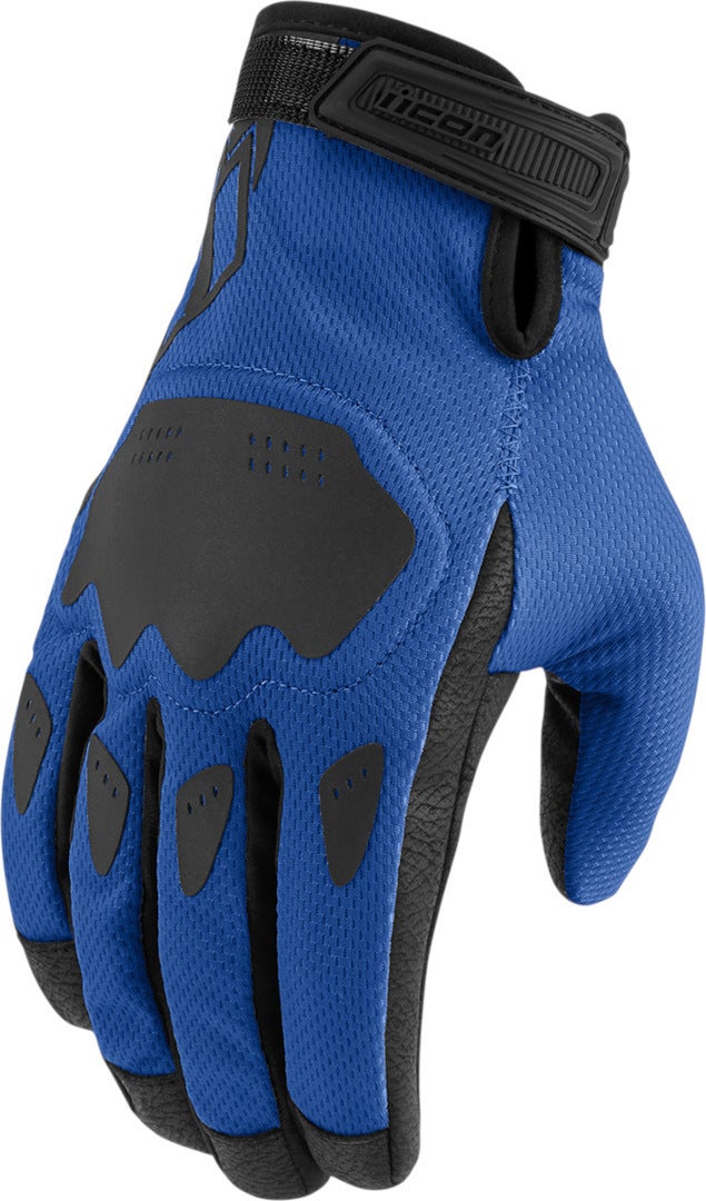 Icon Hooligan Motorrad Handschuhe 33014360
