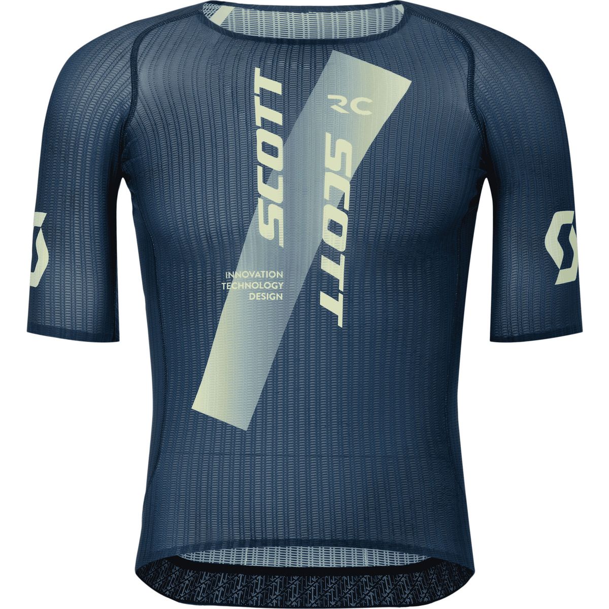 Scott Jersey M's RC Ultd SL SS dark blue (0114) XXL 4246380114014